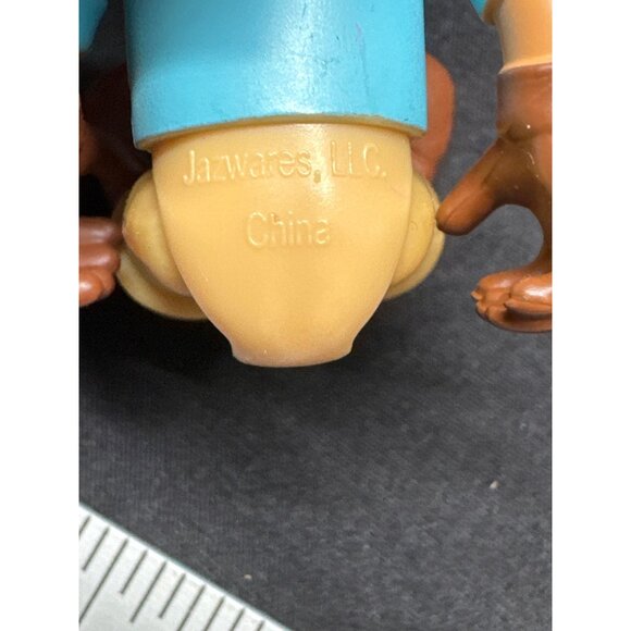 Jazwares LLC Diego Dino Ranch Plastic Figurine 3-Inch Collectible Toy With Movab - Picture 4 of 4